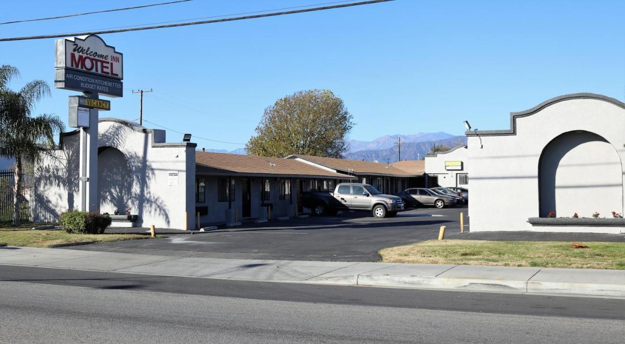 Welcome Inn Motel Montclair Extérieur photo