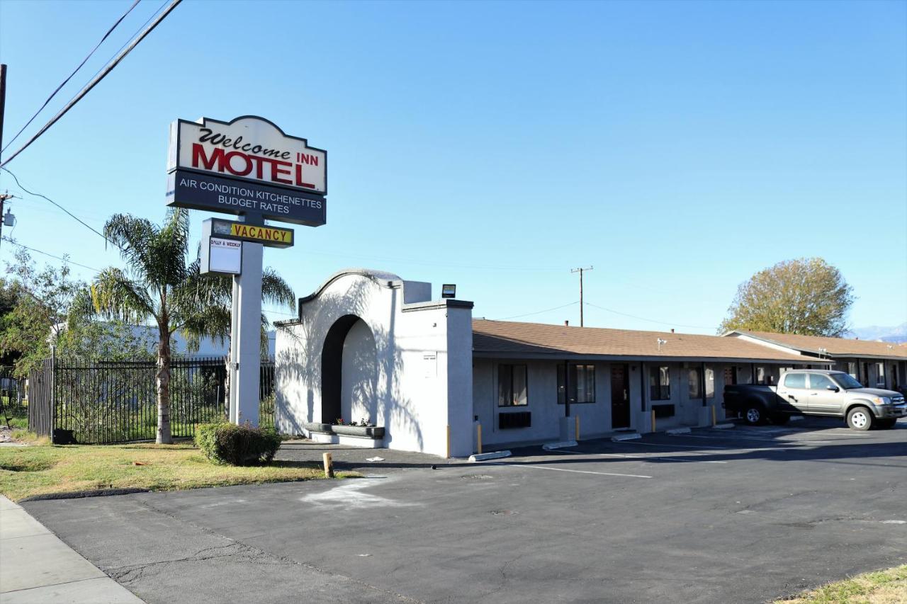 Welcome Inn Motel Montclair Extérieur photo