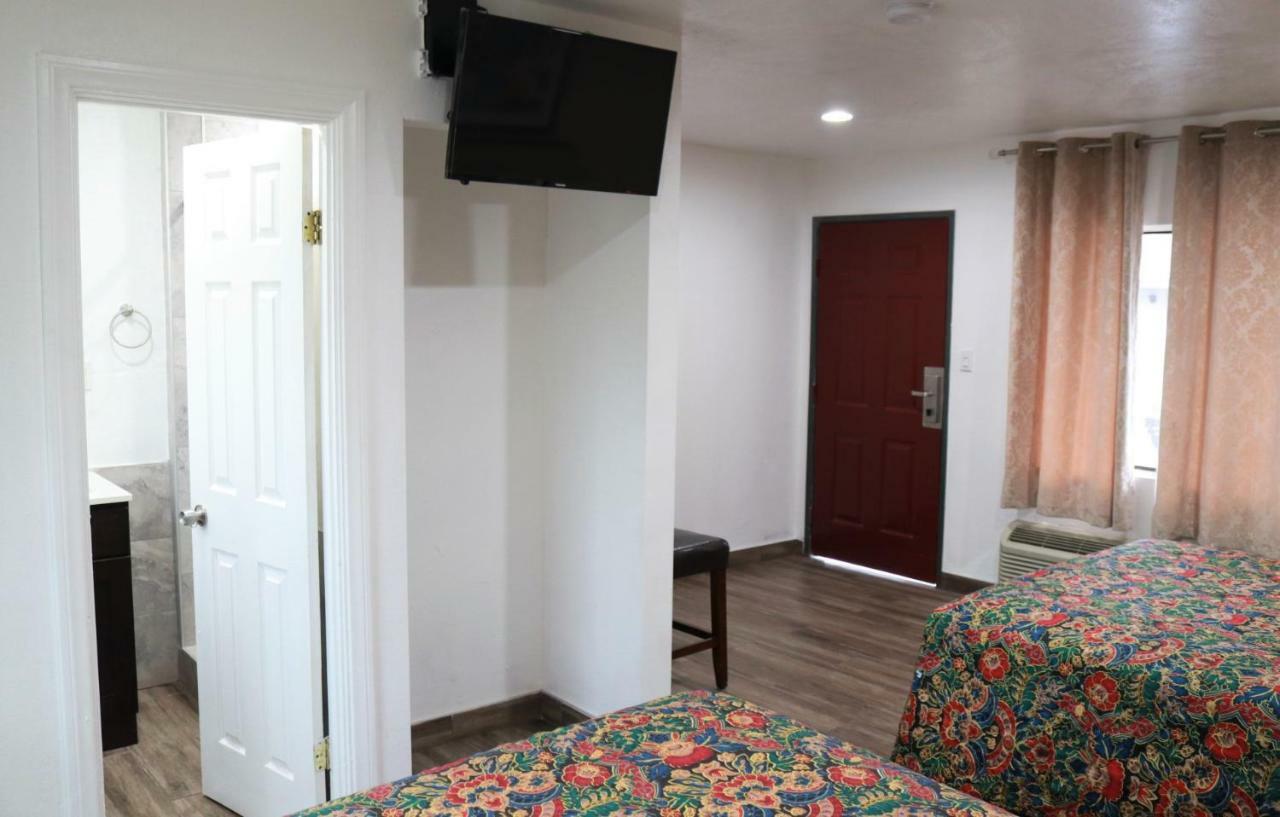 Welcome Inn Motel Montclair Extérieur photo